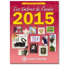 Catalogue Mondial des timbres de l'année 2015