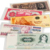 Pochettes de protection BASIC pour billets de banque