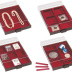 Médailliers MB XL à cases fixes ou modulables pour médailles et objets divers