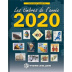 Catalogue Mondial des timbres de l'année 2020