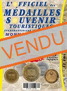 Additif officiel des Médailles Souvenir et Événementielles de la Monnaie de Paris 2015 - 2019