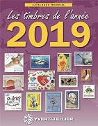 Catalogue Mondial des timbres de l'année 2019