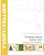 Catalogue de cotation Yvert et Tellier 2020 des timbres d'Extrême-Orient de Annam et Tonkin à Yunnanfou