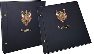 Reliure DAVO France Standard à vis marqué IV