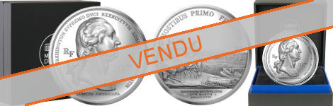 Commémorative 10 euros Argent Washington before Boston 2021 Belle Epreuve - Monnaie de Paris