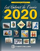 Catalogue Mondial des timbres de l'année 2020