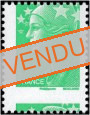 Variété Marianne de Beaujard - TVP vert - piquage à cheval
