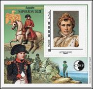 CNEP - Edition Spéciale Napoléon 2021 - Bicentenaire de la mort de Napoléon