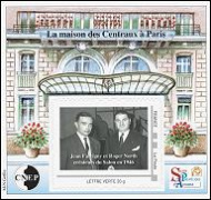 CNEP - Salon Philatélique d'automne PARIS 2021 - La maison des Centraux à Paris