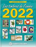 Catalogue Mondial des timbres de l'année 2022