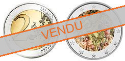 Commémorative 2 euros Saint-Marin 2023 UNC en couleur type A - Luca Signorelli