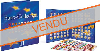 Collector PRESSO Euro-Collection - Volume 3 pour les 12 derniers pays de l'Union Européenne