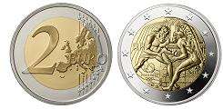 Monnaie de Paris pièce euro de collection