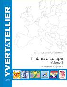  Tome 3 2024 – Catalogue de cotation Yvert et Tellier des timbres d'Europe des pays de Heligoland au Pays-Bas