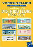Catalogue AFFRANCHISSEMENT des timbres de distributeurs - 1ère édition 2024