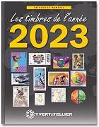 Catalogue Mondial des timbres de l'année 2023