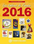 Catalogue Mondial des timbres de l'année 2016