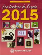 Catalogue Mondial des timbres de l'année 2015