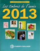 Catalogue Mondial des timbres de l'année 2013