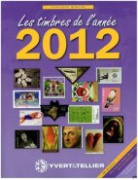 Catalogue Mondial des timbres de l'année 2012