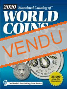 World Coins 21ème siècle - Monnaies du Monde depuis 2001 à 2019 - 14ème édition 2020 - en Alerte Disponibilité