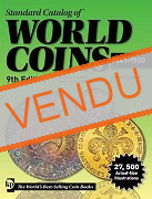 World Coins 19ème siècle - Monnaies du Monde 1801 à 1900 - 9ème édition 2019