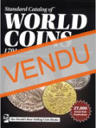 World Coins 18ème siècle - Monnaies du Monde 1701 à 1800 - 7ème édition 2017