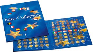 Collector PRESSO Euro-Collection - Volume 1 pour les 12 premiers pays de l'Union Européenne