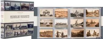 Albums cartes postales anciennes et modernes - - Philatelie72