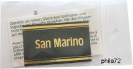 Signette San Marino