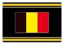 Signette drapeau de la Belgique