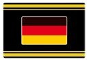Signette drapeau de l'Allemagne