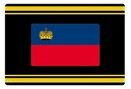 Signette drapeau du Liechtenstein