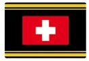 Signette drapeau de Suisse
