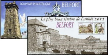 Belfort 2013 - multicolore
