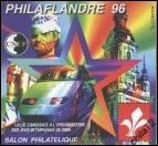 CNEP - Salon Philatélique de Lille PHILAFLANDRE 1996