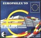 CNEP - Salon Philatélique de Strasbourg EUROPHILEX 1999