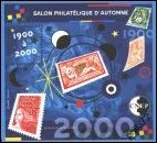 CNEP - Salon Philatélique d'automne PARIS 2000