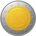 Commémorative commune 2 euros Autriche 2009 UNC - EMU