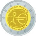 Commémorative commune 2 euros France 2009 UNC - EMU