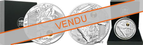 Commémorative 10 euros Argent Reprise - UEFA 2016 Belle Epreuve - Monnaie de Paris