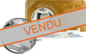 Commémorative 10 euros Pays-Bas 2013 Coincard - Willem Alexander
