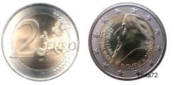 Commémorative 2 euros Slovénie 2008 UNC - Primoz Trubar