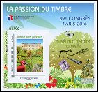 FFAP - 89ème Congrés sociétés salon philatéliques FFAP PARIS 2016