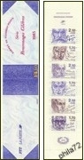 Grand-Hommes 1985 - carnet de 6 timbres