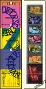 Grand-Hommes 1994 - carnet de 6 timbres
