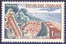 Le Touquet-Paris-Plage - 1.00f bleu, vert-bleu et brun-rouge