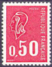 Béquet - 0.50f carmin-rose