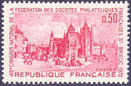 Saint-Brieuc - 0.50f rouge