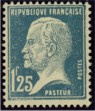 Pasteur - 1f25 bleu